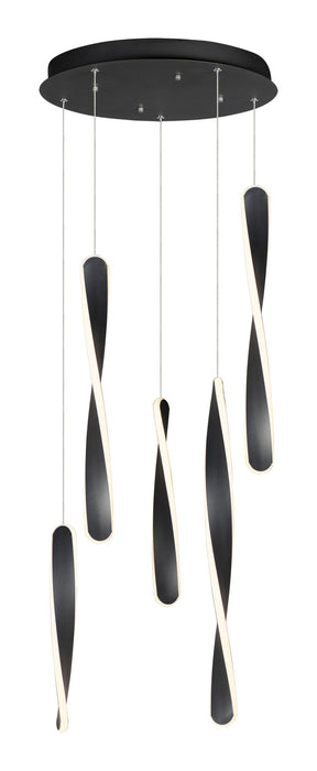 ET2 E24154-BK Pirouette LED Pendant, Black Main Image.jpg