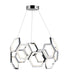 ET2 E24893-PC Polygon LED Pendant, Polished Chrome Main Image.jpg