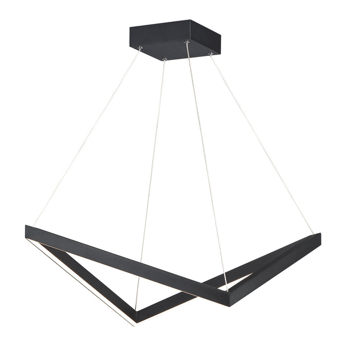 ET2 E30574-BK Stealth LED Pendant, Black Main Image.jpg