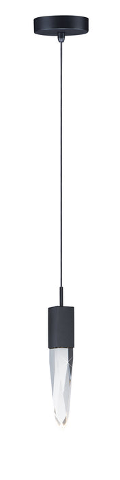 ET2 E31242-20BK Quartz LED Mini Pendant, Black Main Image.jpg