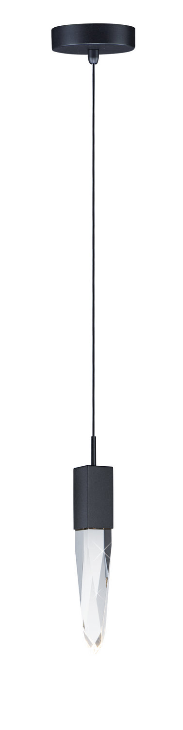 ET2 E31242-20BK Quartz LED Mini Pendant, Black Main Image.jpg