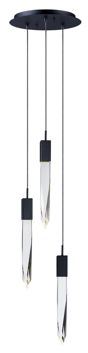 ET2 E31243-20BK Quartz LED Pendant, Black Main Image.jpg