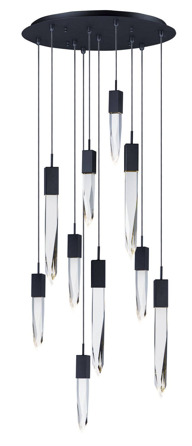 ET2 E31247-20BK Quartz LED Pendant, Black Main Image.jpg