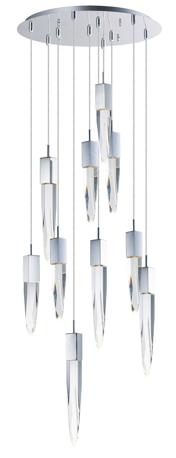 ET2 E31247-20PC Quartz LED Pendant, Polished Chrome Main Image.jpg