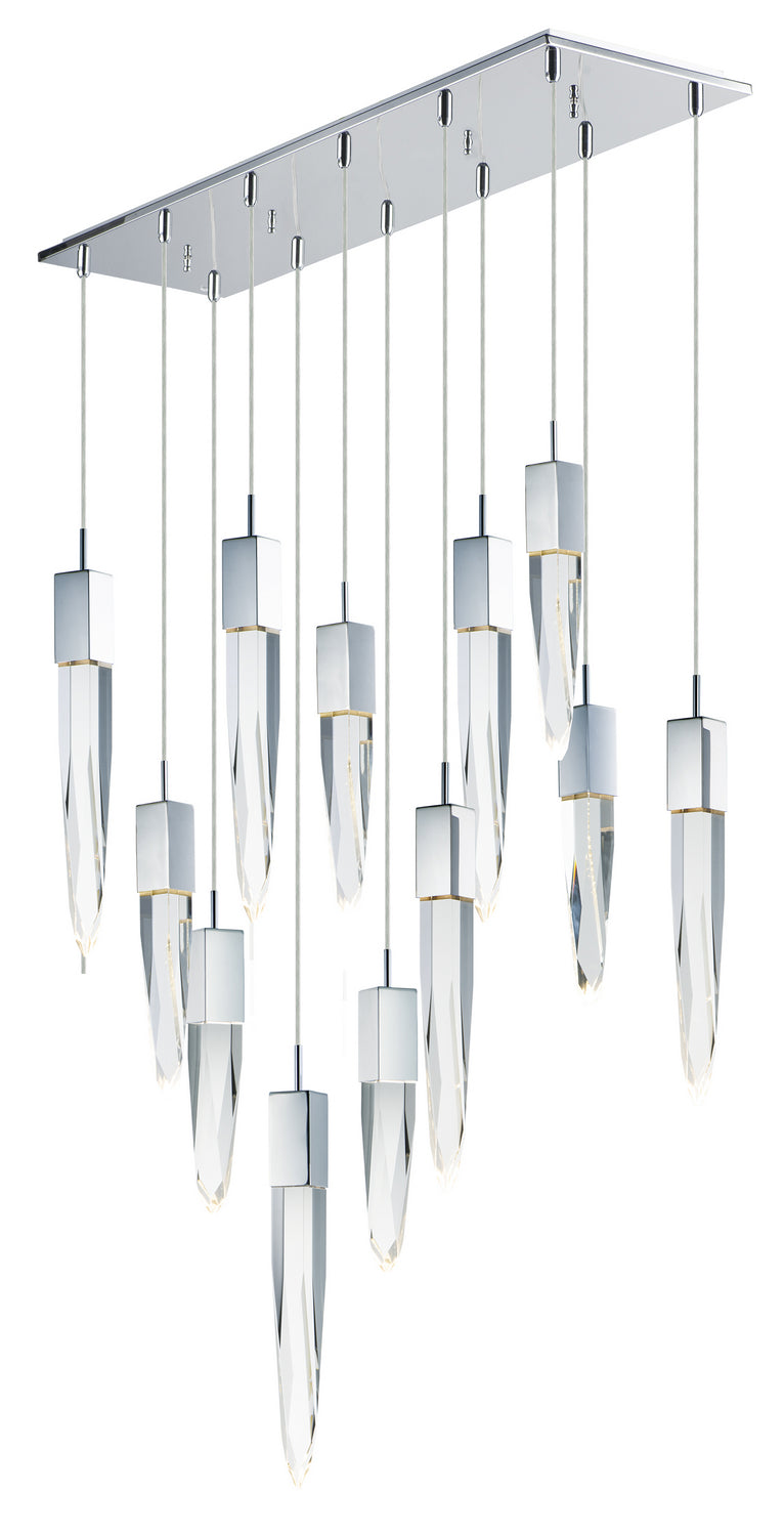 ET2 E31248-20PC Quartz LED Pendant, Polished Chrome Main Image.jpg