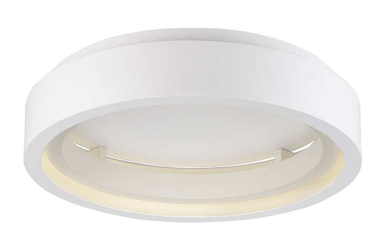 ET2 E35001-MW iCorona FoH LED Flush Mount, Matte White Main Image.jpg