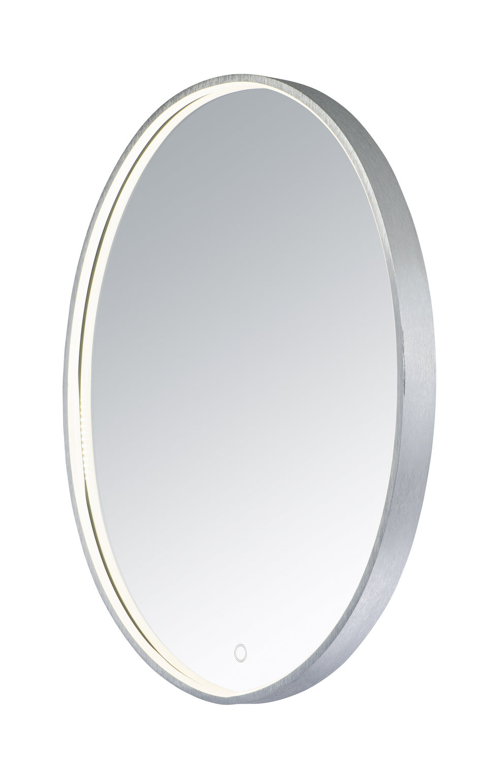 ET2 E42012-90AL Mirror LED Mirror, Brushed Aluminum Main Image.jpg