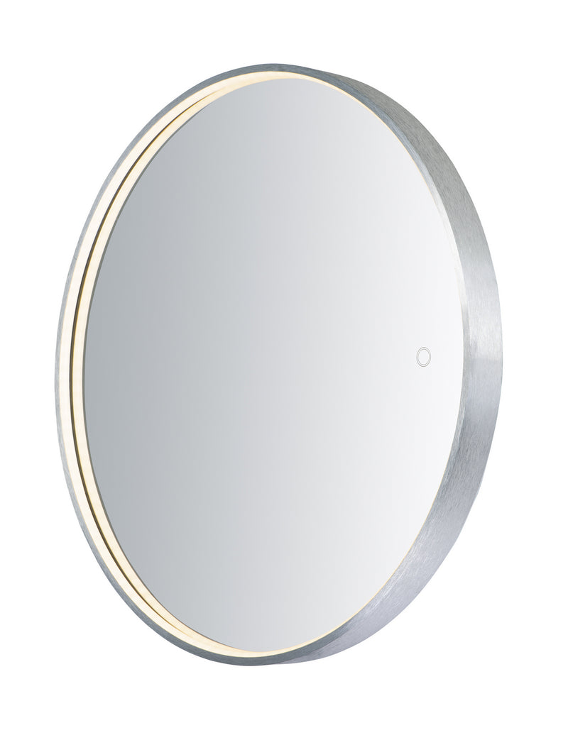 ET2 E42016-90AL Mirror LED Mirror, Brushed Aluminum Main Image.jpg