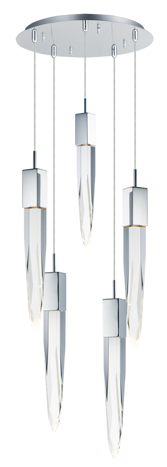 ET2 E31244-20PC Quartz LED Pendant, Polished Chrome Main Image.jpg