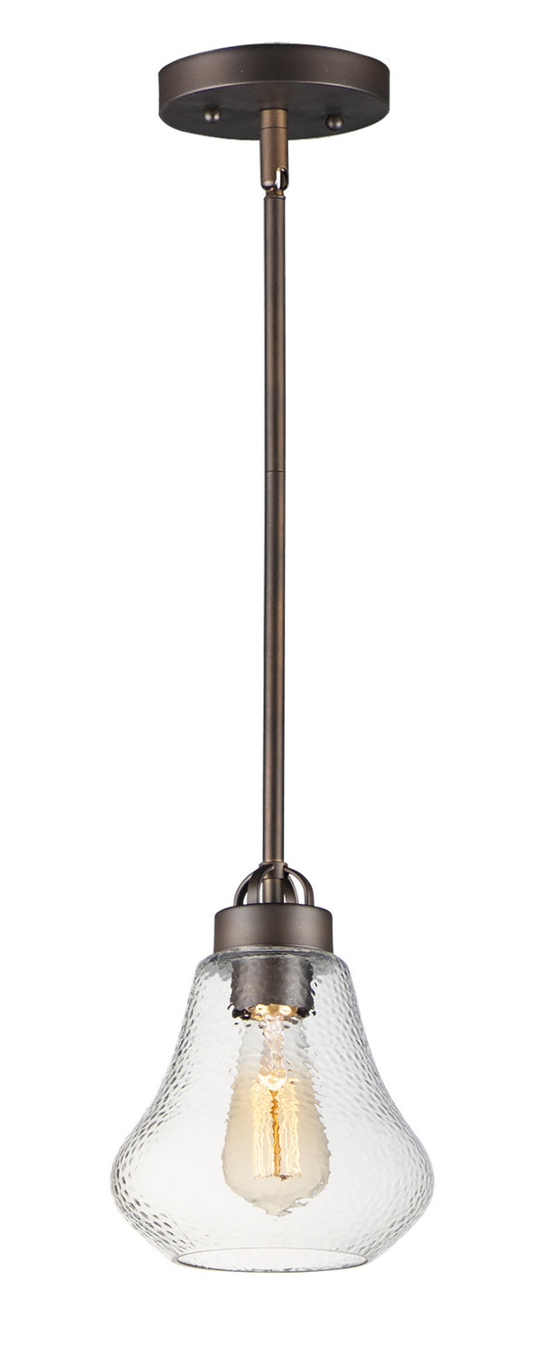 Maxim 10091HMOI Dianne One Light Pendant, Oil Rubbed Bronze Main Image.jpg
