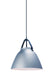 Maxim 11356BKBP Nordic One Light Pendant, Black / Brushed Platinum Main Image.jpg