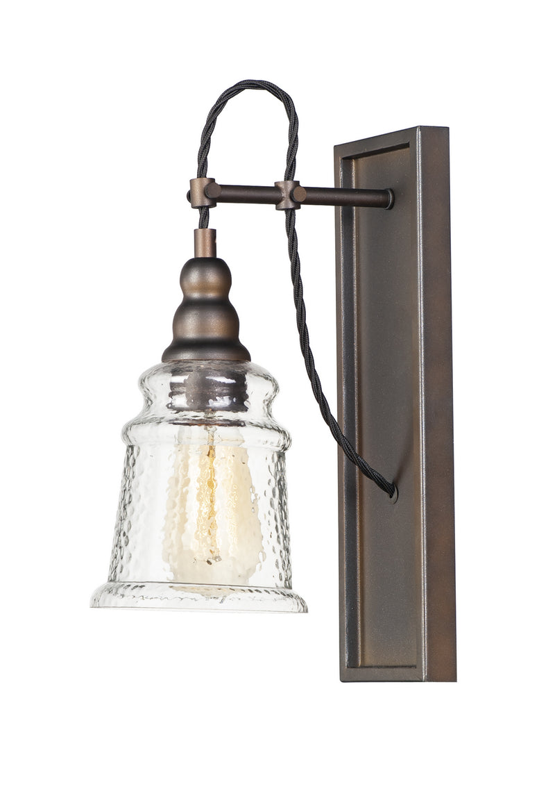 Maxim 21572HMOI Revival One Light Bath Vanity, Oil Rubbed Bronze Main Image.jpg
