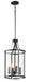 Maxim 25253CLBK Sentinel Four Light Pendant, Black Main Image.jpg