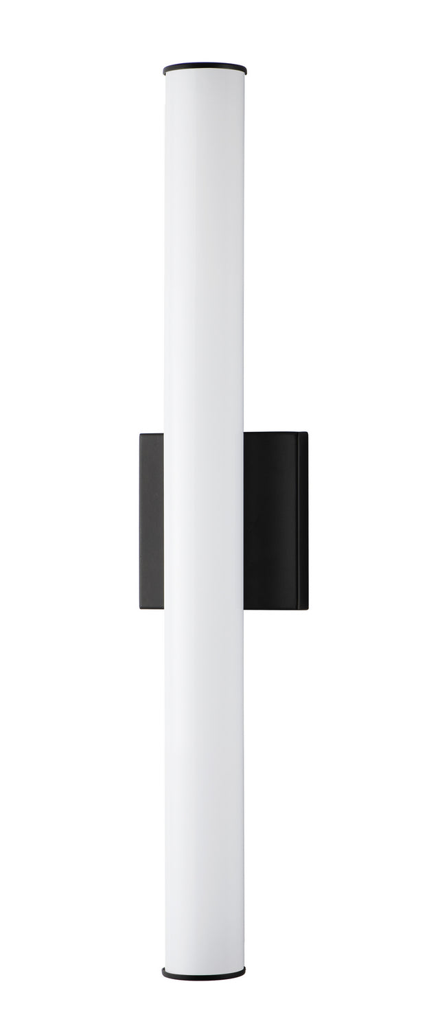 Maxim 52102BK Rail LED Bath Vanity, Black Main Image.jpg