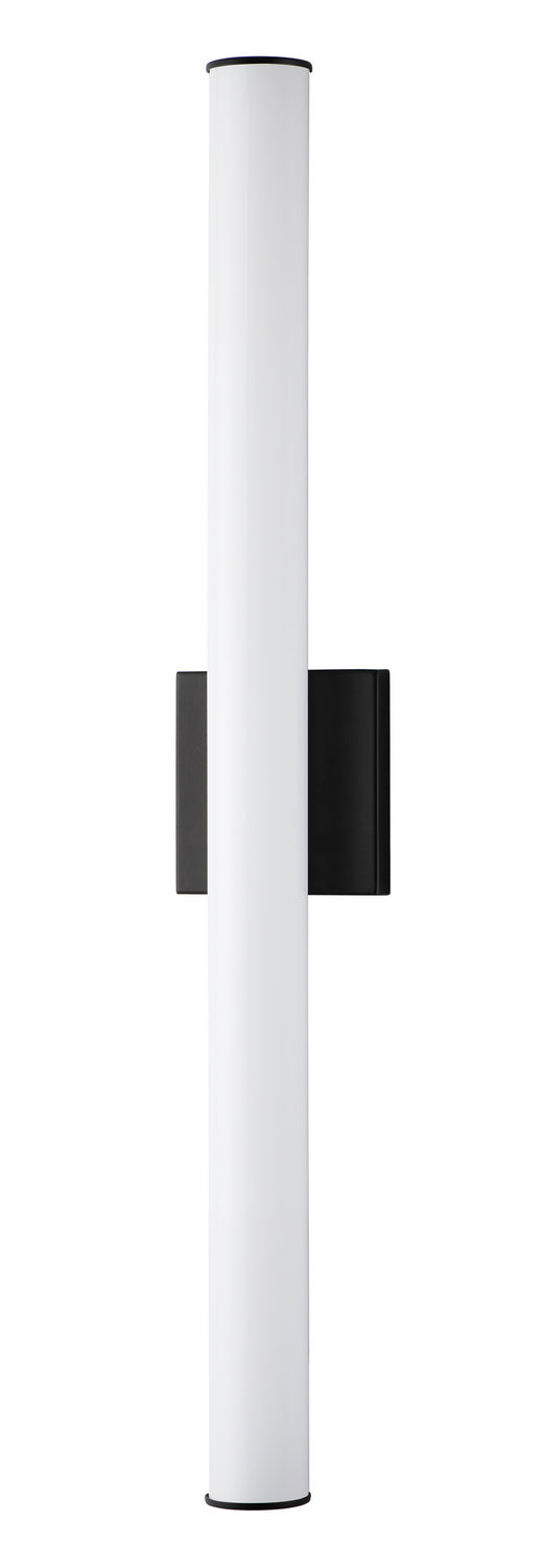 Maxim 52103BK Rail LED Bath Vanity, Black Main Image.jpg