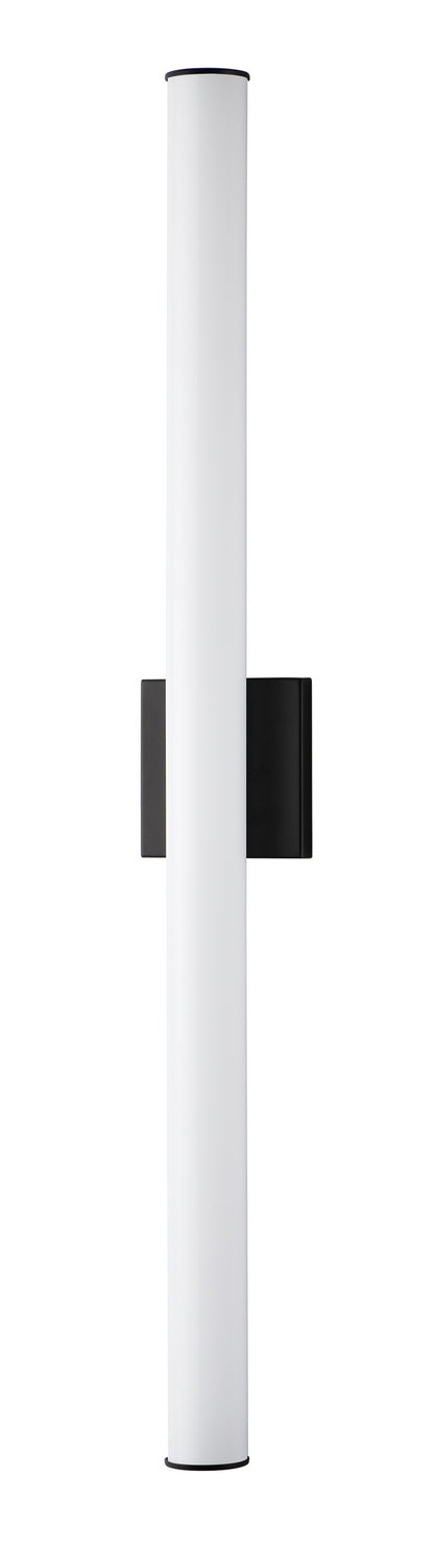 Maxim 52104BK Rail LED Bath Vanity, Black Main Image.jpg