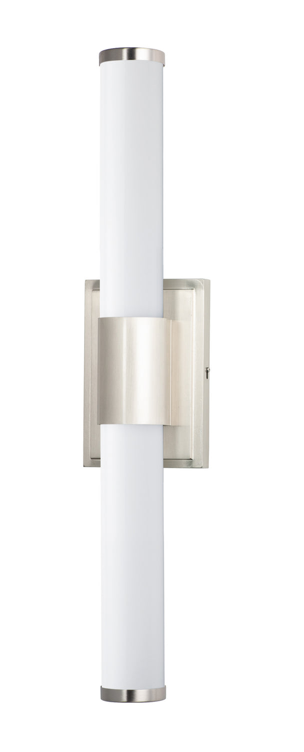 Maxim 52115WTSN Optic LED Bath Vanity, Satin Nickel Main Image.jpg