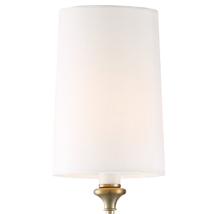 Crystorama 2242-VG Sylvan Two Light Wall Sconce Vibrant Gold Alternate Image.jpg