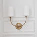 Crystorama 2242-VG Sylvan Two Light Wall Sconce Vibrant Gold Alternate Image 2.jpg
