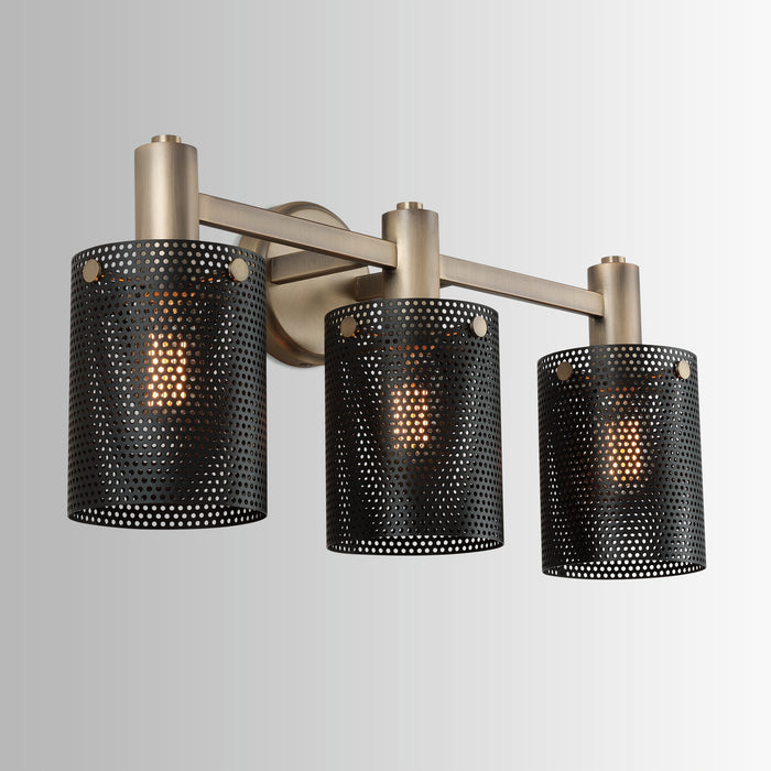 Capital Lighting 131232AB Dax Three Light Vanity, Aged Brass and Black Alternate Image 3.jpg