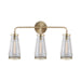 Capital Lighting 132331AD Abbott Three Light Vanity, Aged Brass Alternate Image 2.jpg