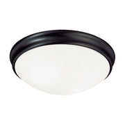 Capital Lighting 2032MB Hansen Two Light Flush Mount, Matte Black Main Image.jpg