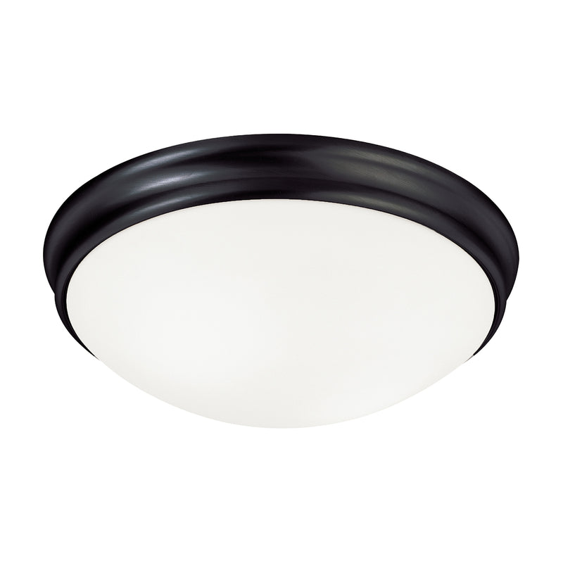 Capital Lighting 2034MB Hansen Three Light Flush Mount, Matte Black Main Image.jpg