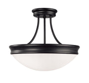 Capital Lighting 2037MB Hansen Three Light Semi-Flush Mount, Matte Black Main Image.jpg