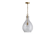 Capital Lighting 333813PA-472 Rabun One Light Pendant, Patinaed Brass Alternate Image.jpg
