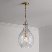 Capital Lighting 333813PA-472 Rabun One Light Pendant, Patinaed Brass Alternate Image 3.jpg