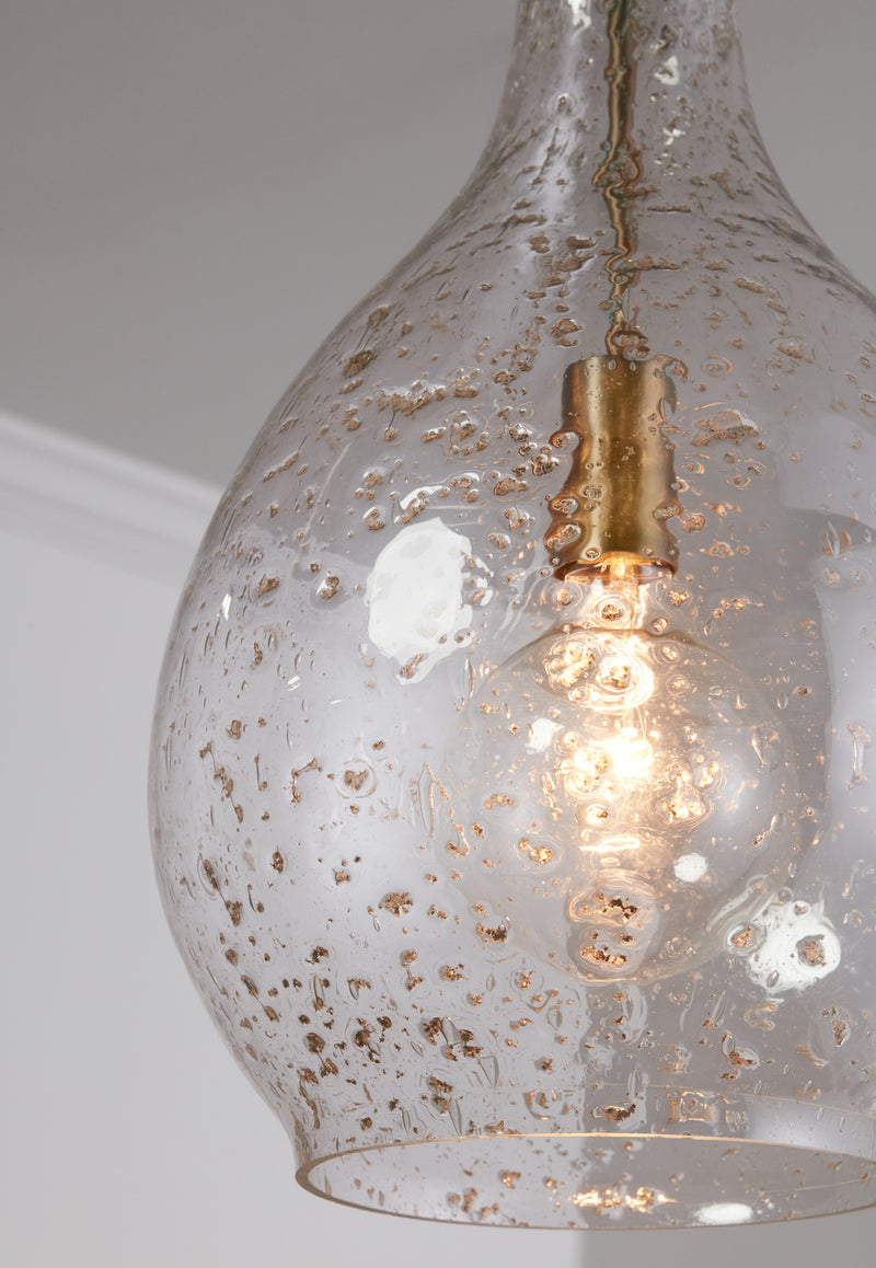 Capital Lighting 333813PA-472 Rabun One Light Pendant, Patinaed Brass Alternate Image 4.jpg