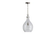 Capital Lighting 333813PP-471 Rabun One Light Pendant, Polished Pewter Alternate Image.jpg
