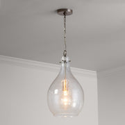 Capital Lighting 333813PP-471 Rabun One Light Pendant, Polished Pewter Alternate Image 3.jpg
