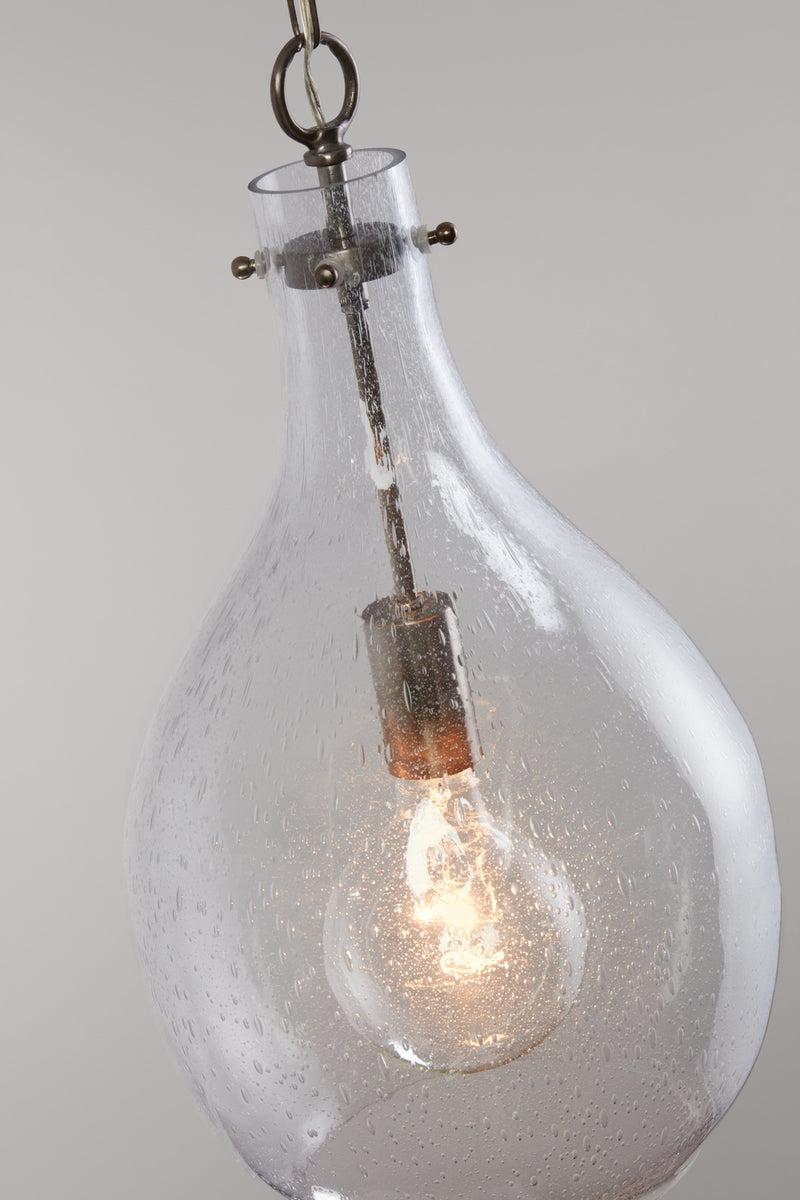 Capital Lighting 333813PP-471 Rabun One Light Pendant, Polished Pewter Alternate Image 4.jpg