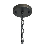 Capital Lighting 335111GI Sana One Light Pendant, Grey Iron Alternate Image 2.jpg