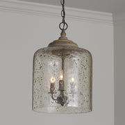 Capital Lighting 335242NG Tybee Three Light Pendant, Nordic Grey Alternate Image.jpg