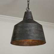 Capital Lighting 335311QY Quarry One Light Pendant, Quarry Alternate Image 3.jpg