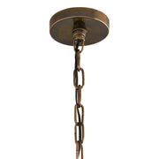 Capital Lighting 335312XB Sedona One Light Pendant, Oxidized Brass Alternate Image 2.jpg