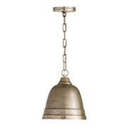 Capital Lighting 335312XN Sedona One Light Pendant, Oxidized Nickel Alternate Image.jpg