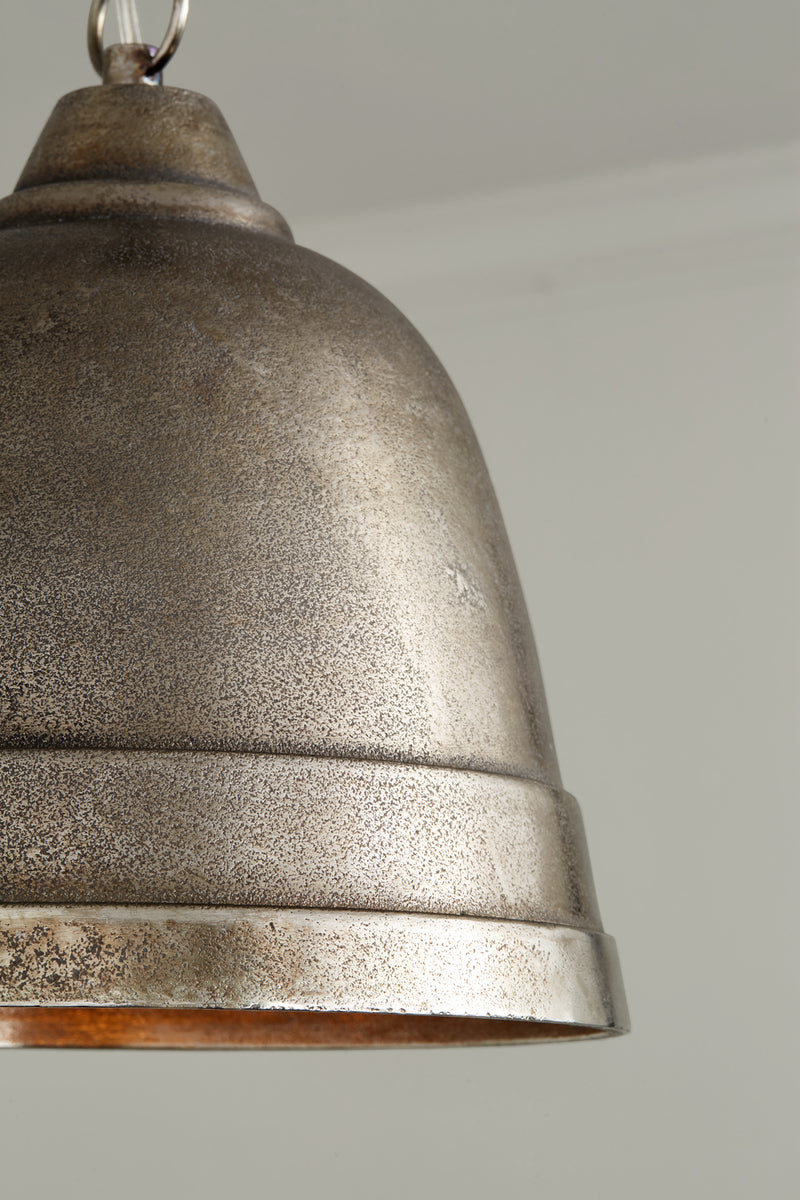 Capital Lighting 335312XN Sedona One Light Pendant, Oxidized Nickel Alternate Image 4.jpg