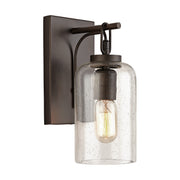 Capital Lighting 631311OB-464 Wilton One Light Wall Sconce, Old Bronze Alternate Image 2.jpg