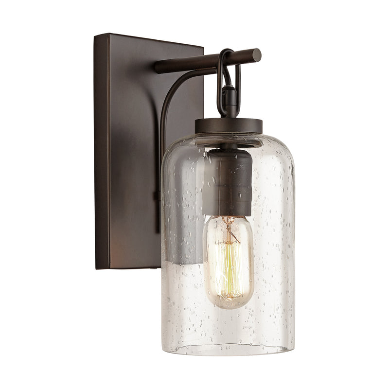 Capital Lighting 631311OB-464 Wilton One Light Wall Sconce, Old Bronze Alternate Image 2.jpg