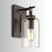 Capital Lighting 631311OB-464 Wilton One Light Wall Sconce, Old Bronze Alternate Image 3.jpg