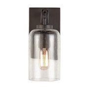 Capital Lighting 631311OB-464 Wilton One Light Wall Sconce, Old Bronze Main Image.jpg