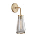 Capital Lighting 632311AD Abbott One Light Wall Sconce, Aged Brass Alternate Image 2.jpg