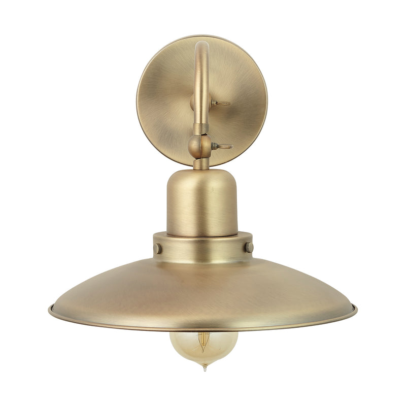 Capital Lighting 634811AD Dewitt One Light Wall Sconce, Aged Brass Alternate Image.jpg