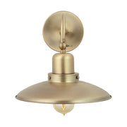 Capital Lighting 634811AD Dewitt One Light Wall Sconce, Aged Brass Alternate Image 2.jpg