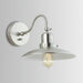 Capital Lighting 634811BN Dewitt One Light Wall Sconce, Brushed Nickel Alternate Image 3.jpg
