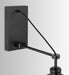 Capital Lighting 634813MB-481 Rhodes One Light Wall Sconce, Matte Black Alternate Image 6.jpg