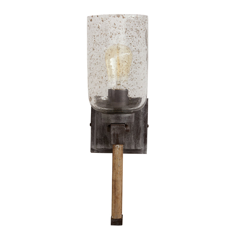Capital Lighting 634911UW-482 Nolan One Light Wall Sconce, Urban Wash Alternate Image.jpg